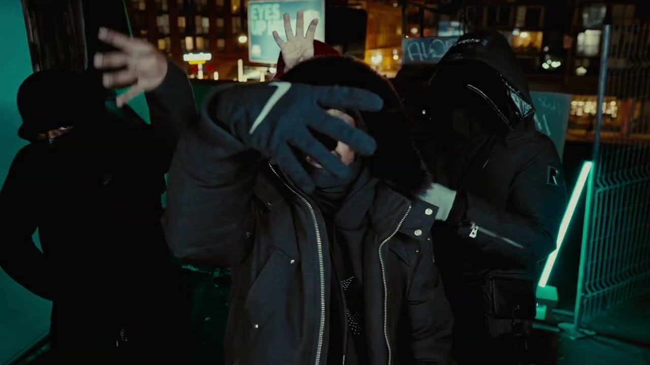 Push Keyz X C Major | Don't Push Up (Official Video)
