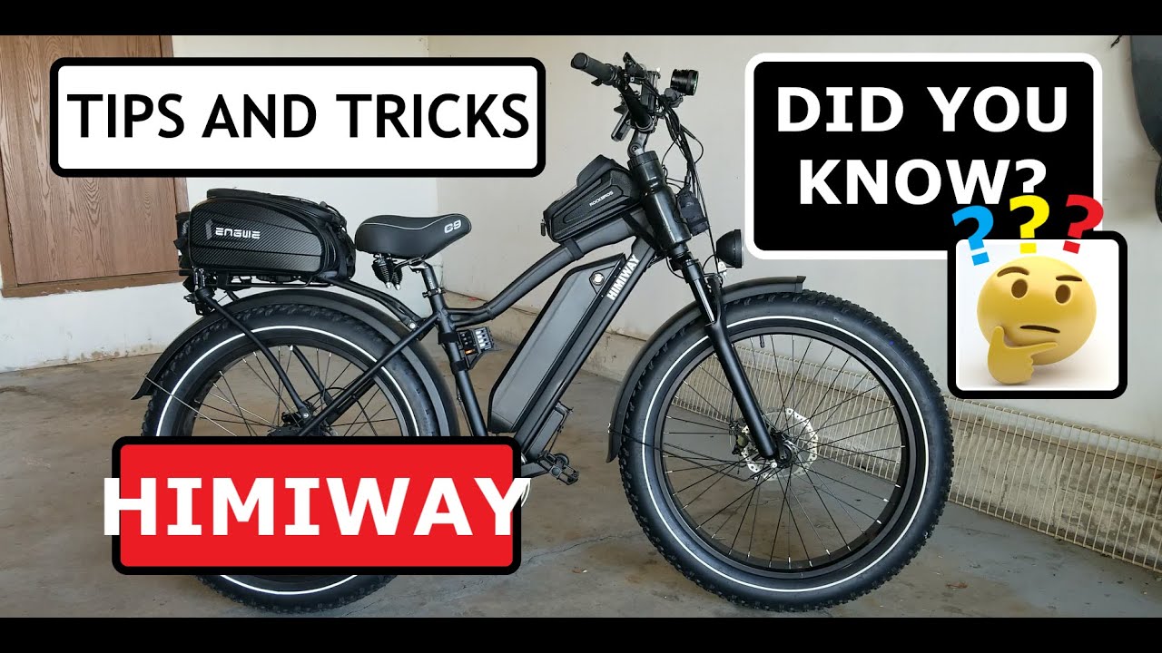Himiway Tips & Tricks