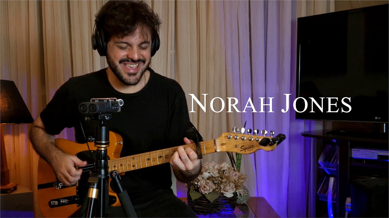 Don't Know Why - Norah Jones (cover por Jean)