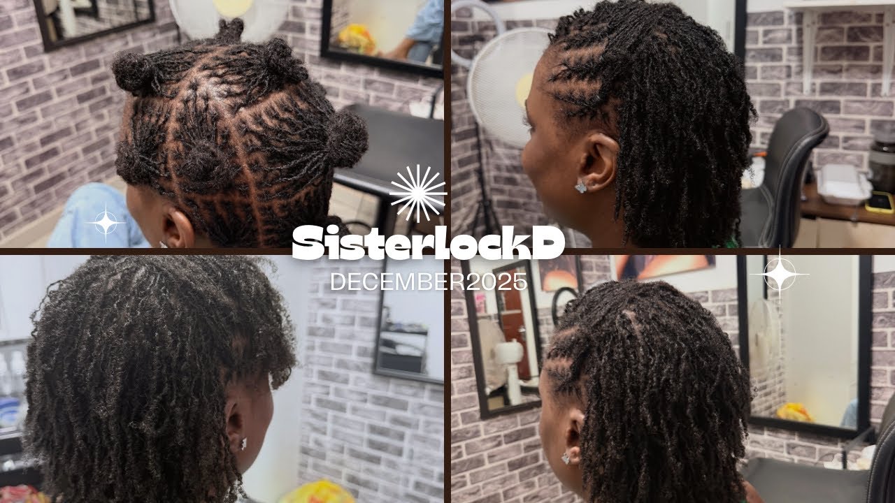 I joined the SISTER LOCK community🤸🏾&zwj;♀️🤸🏾&zwj;♀️💃🏽