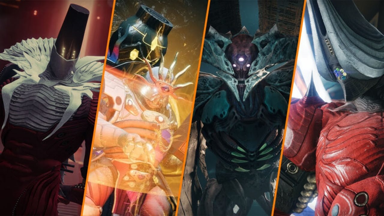 Three Man Nezarec Sublime Pantheon (All Encounters)