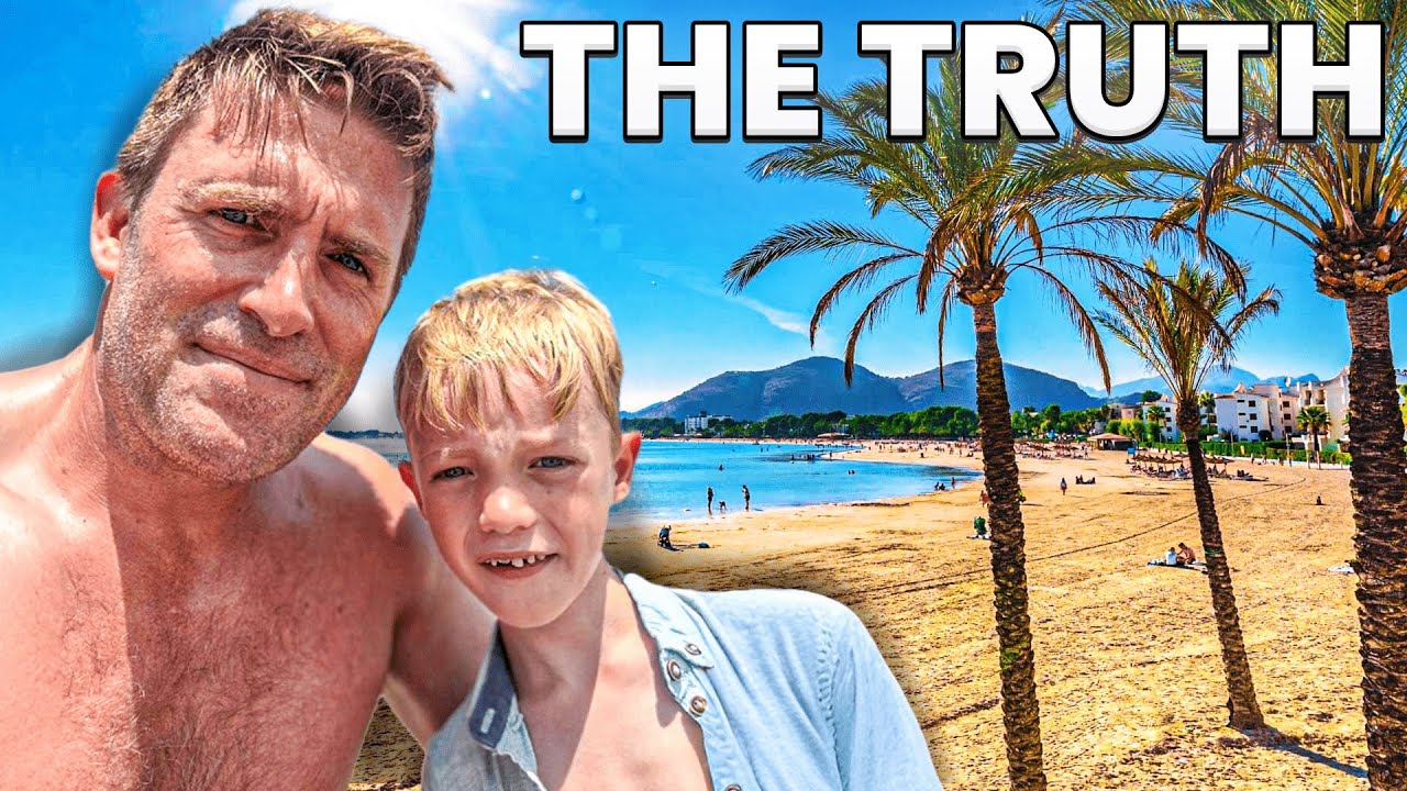 What’s It Really Like for Kids Growing Up in Spain? MY HONEST PERSPECTIVE