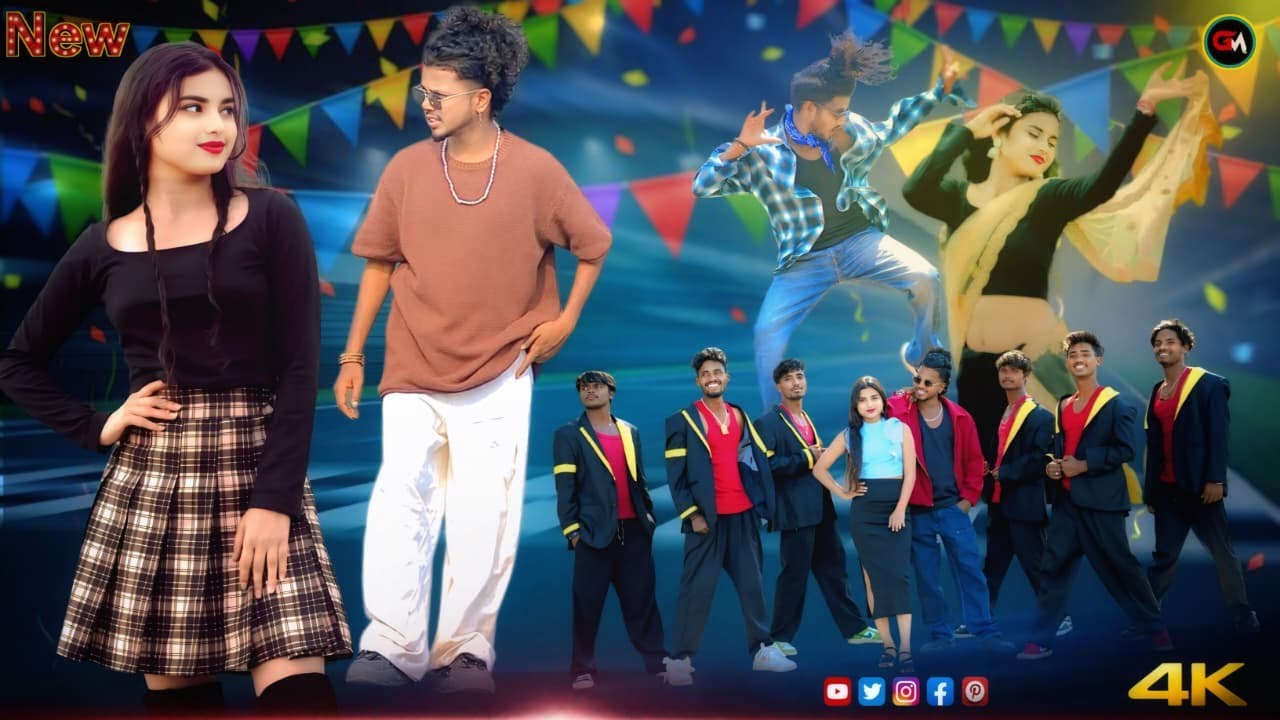 Adhunik Nagpuri Video 2026 / Singer Nitesh Kachhap / Nache re Nagin / Superhit Sadri Nagpuri Song