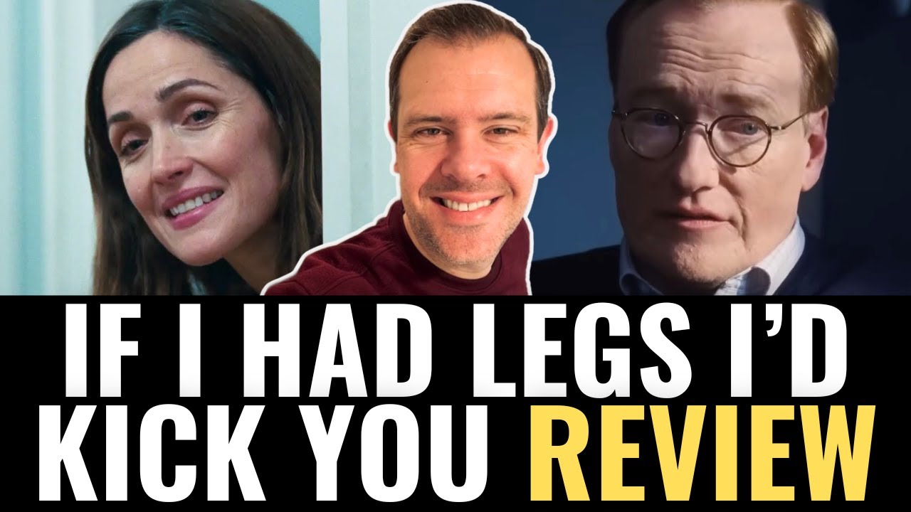 If I Had Legs I'd Kick You Movie Review