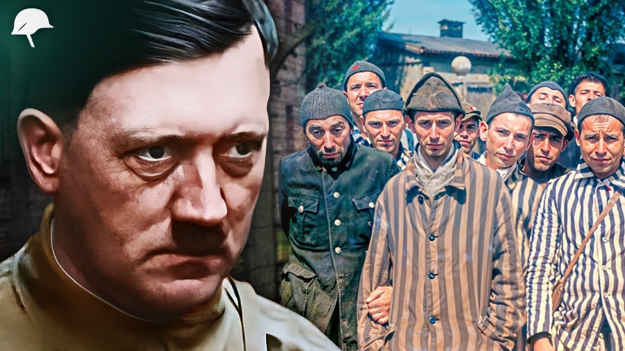 Por que HITLER Perseguiu os JUDEUS?