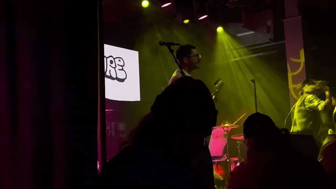 Not in Love - Young Culture | Frozen Fest 2022 (12/10/22)