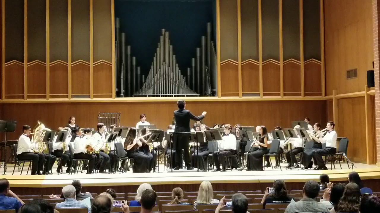 An Australian Sea Ballad by Robert sheldon | Granada MS  Wind Ensemble