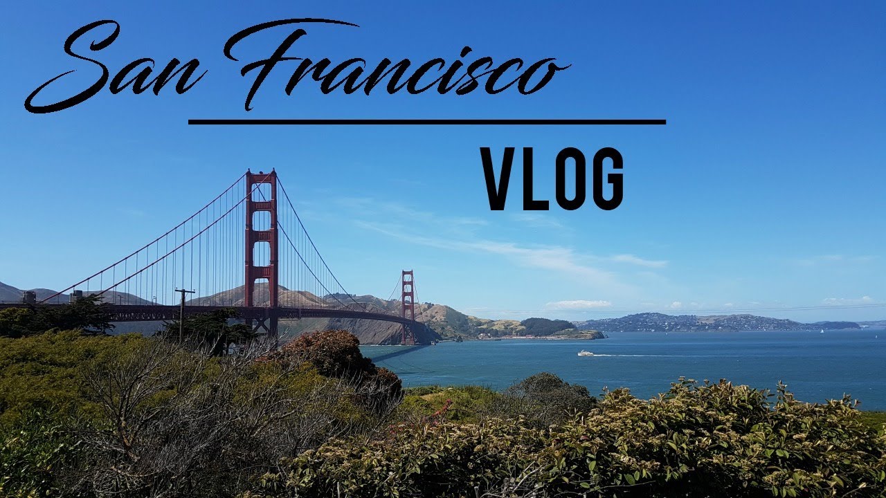 TOUR CALIFORNIA ULTIMA TAPPA : SAN FRANCISCO !!! / Vlog #9