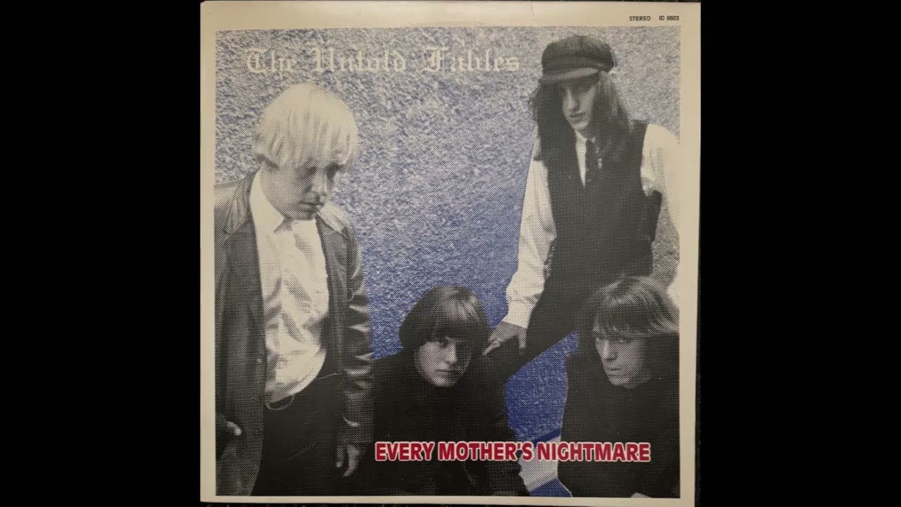 Revenge  - The Untold Fables