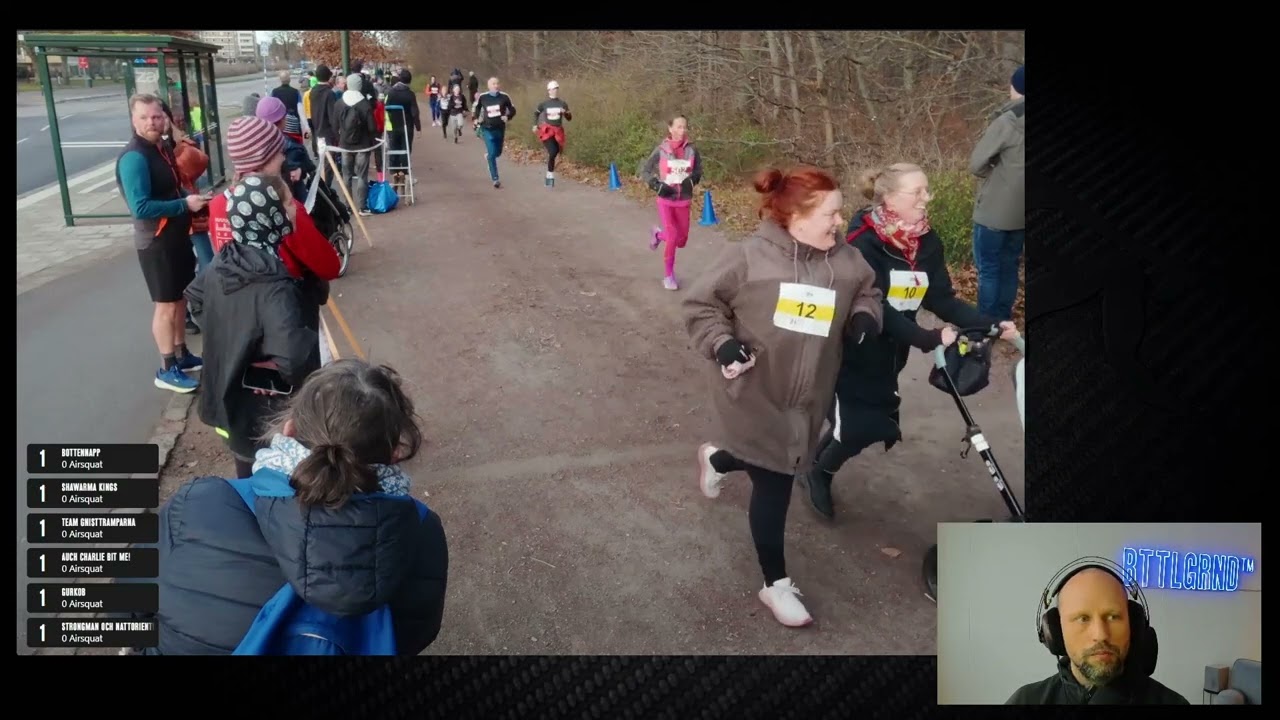 Feature: Live Streaming Overlays