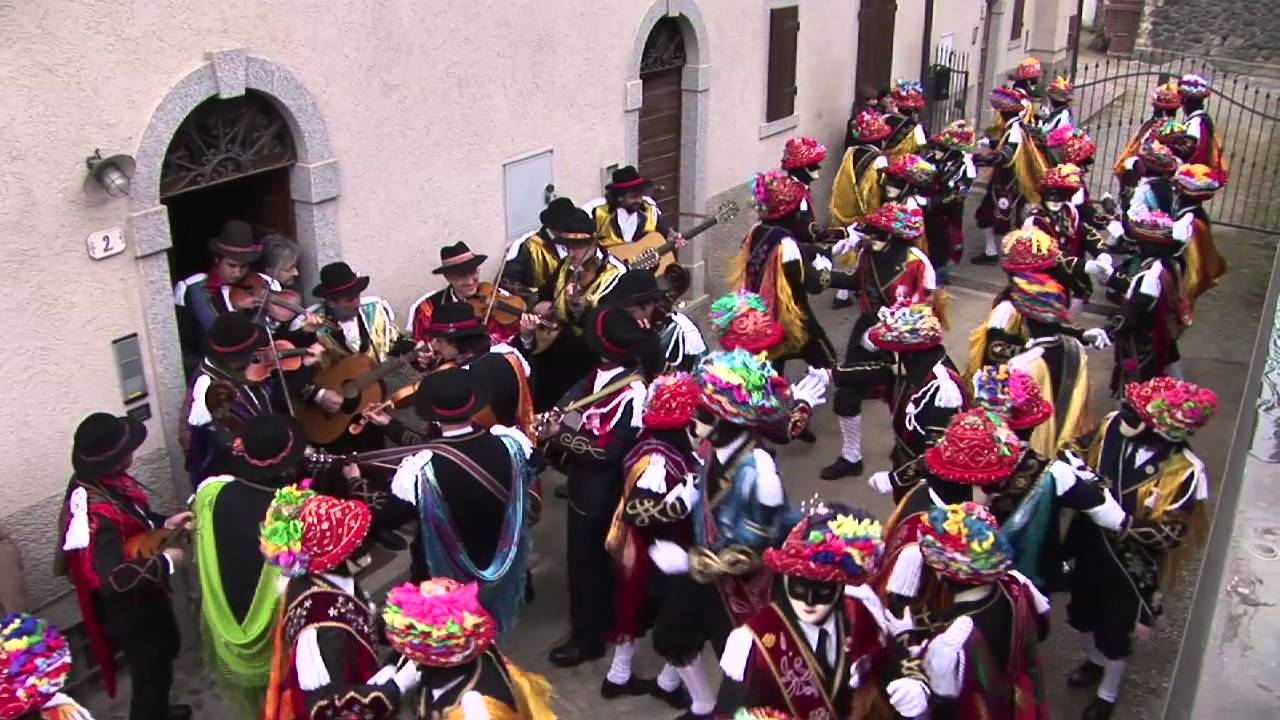 Carnevale di Bagolino 2010