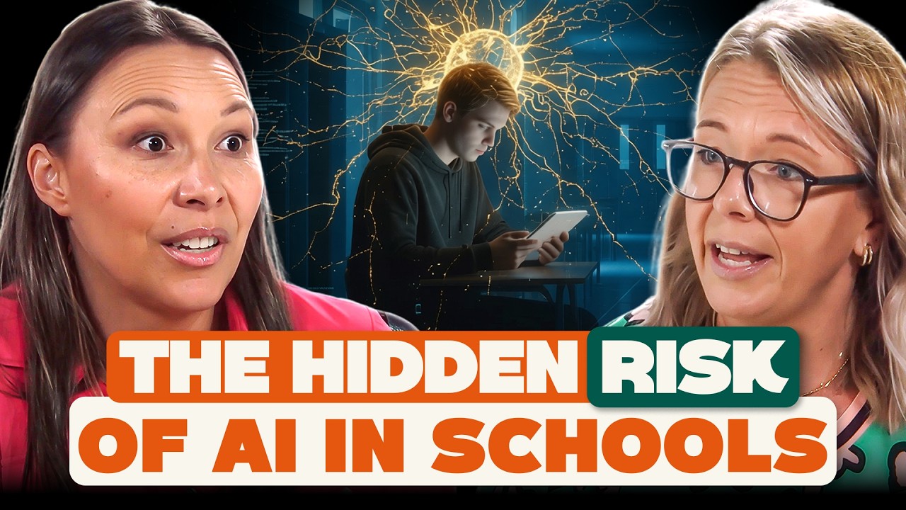 AI in School, How it's Being Used in Class with Bex Rose