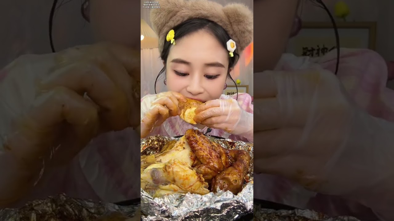 ASMR Mukbang ,Creamy Cake Dessert chocolate cake dessert recipes YuanMukbang #cake #asmr #eating