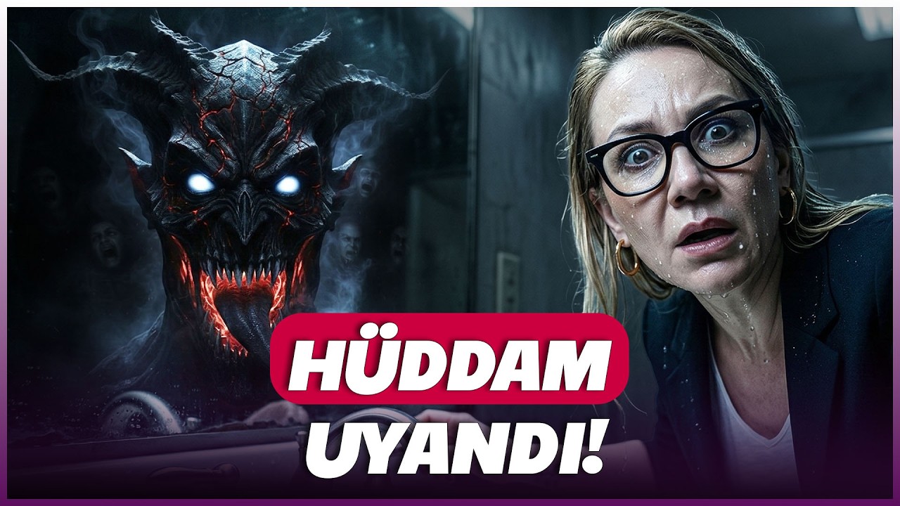 Hüddam: Eşyaya Bağlanan Varlık! | Karanlık Hikâyeler
