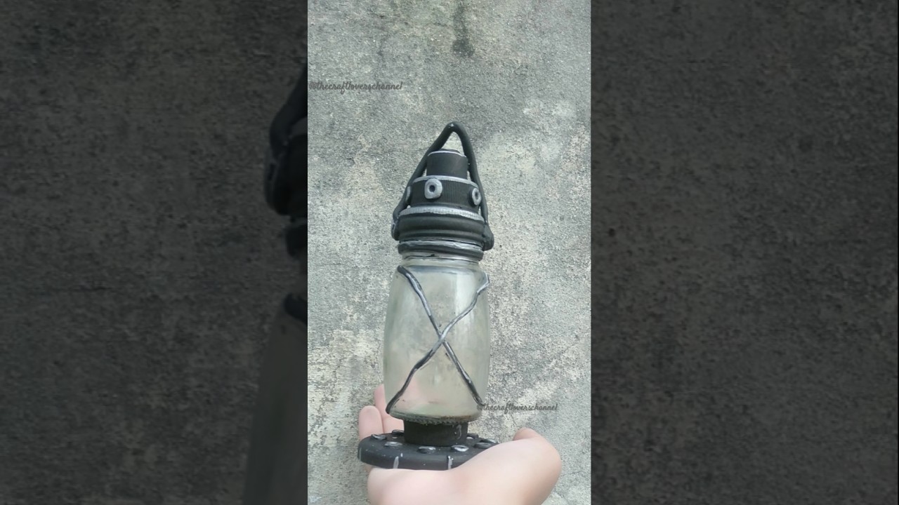 Diy Vintage lamp😱😍 