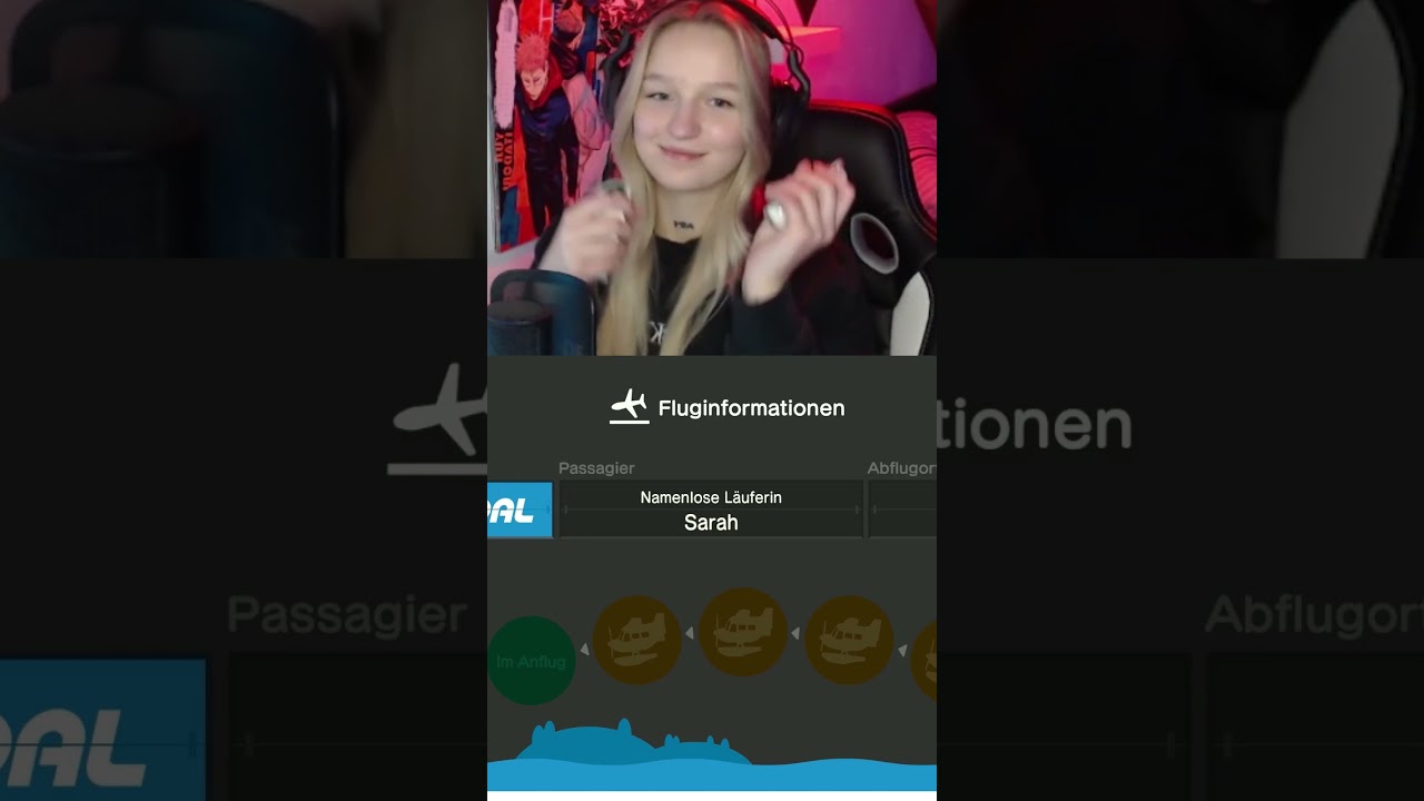 L&Uuml;GE wer das NICHT tut! 🤡 #acnh #animalcrossing #twitchclips #blaackymoon