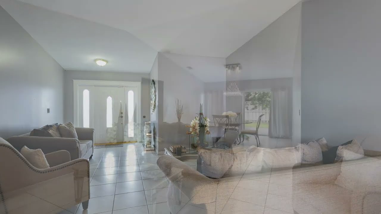 5 Bedroom Single-Family home in the Richmond West neighborhood of West Kendall.