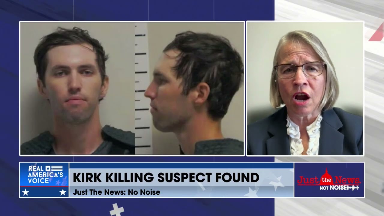 Suspect Arrested in Charlie Kirk Assassination | Parents, Politics & Online Radicalization