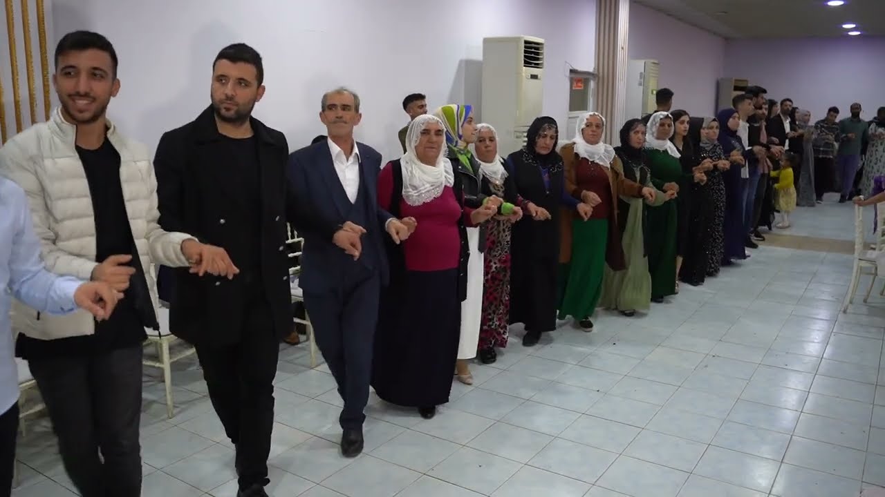 HAKİM RENGİN AHMET DERSİM ŞENDUL DÜĞÜNÜ 2023