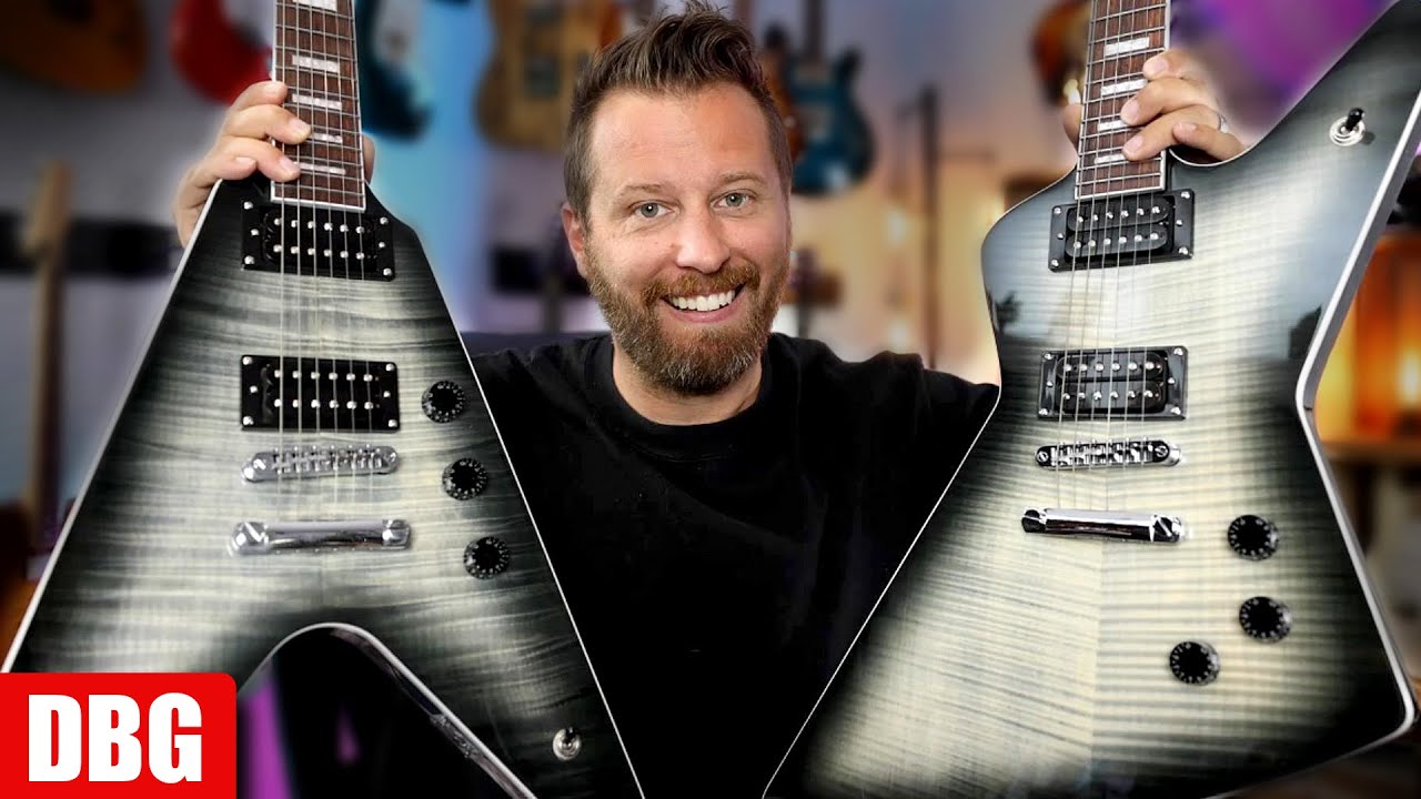НЕ ПОКУПАЙТЕ GIBSON, пока не попробуете их!