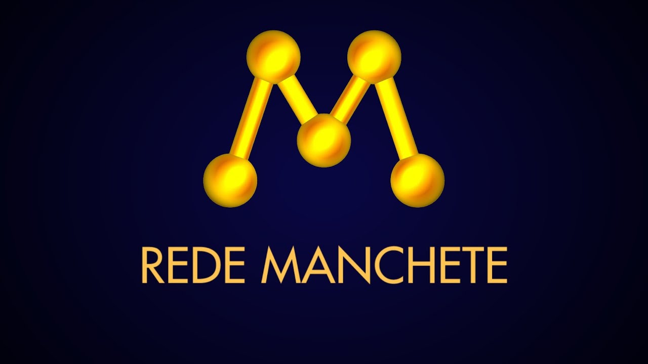 Vinheta Rede Manchete 2025