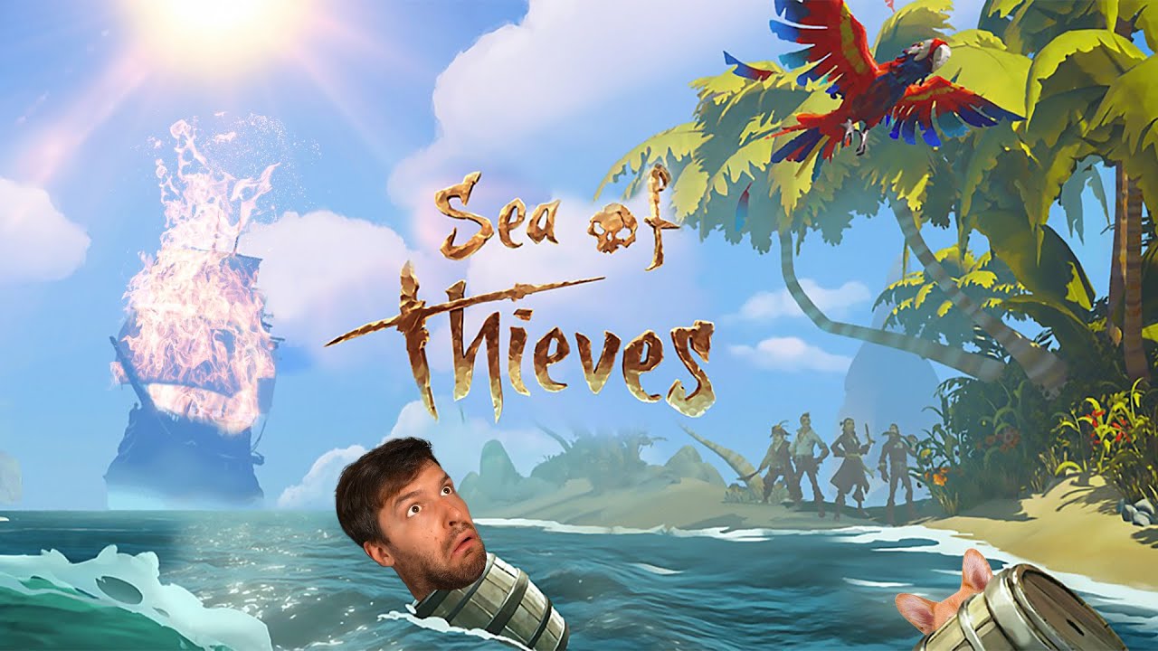 Sea of Thieves with the Community 🏴‍☠️ | Tuesday Gaming
