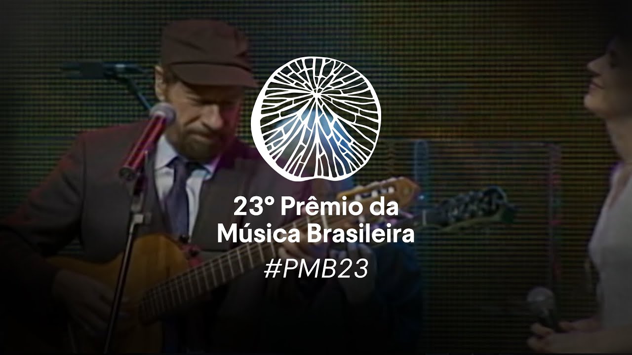 23º Prêmio da Música Brasileira — Momentos do Palco | PMB 23
