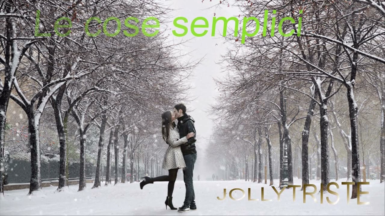 ༻✦༺ Le cose semplici ༻✦༺