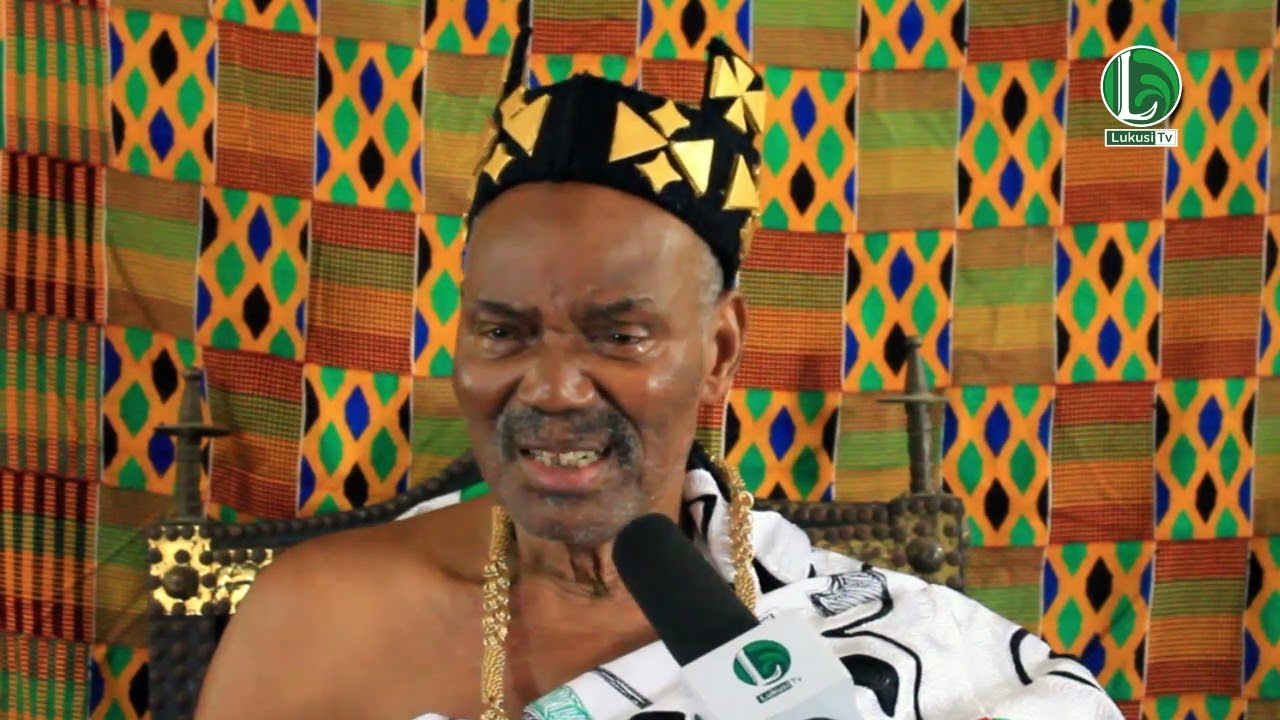 UPCLOSE WITH TOGBUIGA DELUME VII
