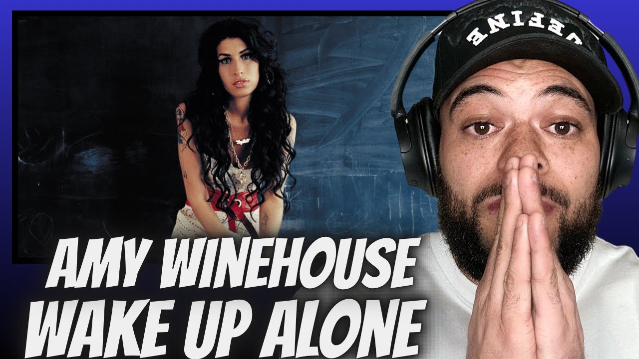 ОБОЖАЮ ЕЁ ГОЛОС! | ВПЕРВЫЕ СЛЫШУ ЭМИ УАЙНХАУС — РЕАКЦИЯ НА «Wake Up Alone»