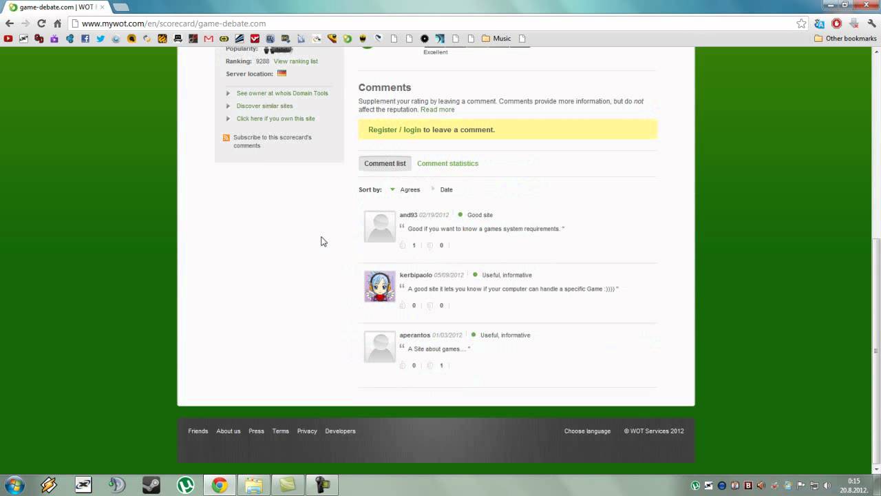 How To Check Reliability of Websites?