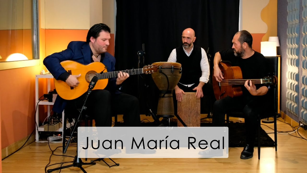 ✅ Juan María Real 🎵: AND Music 🎶 en Concierto 🌐