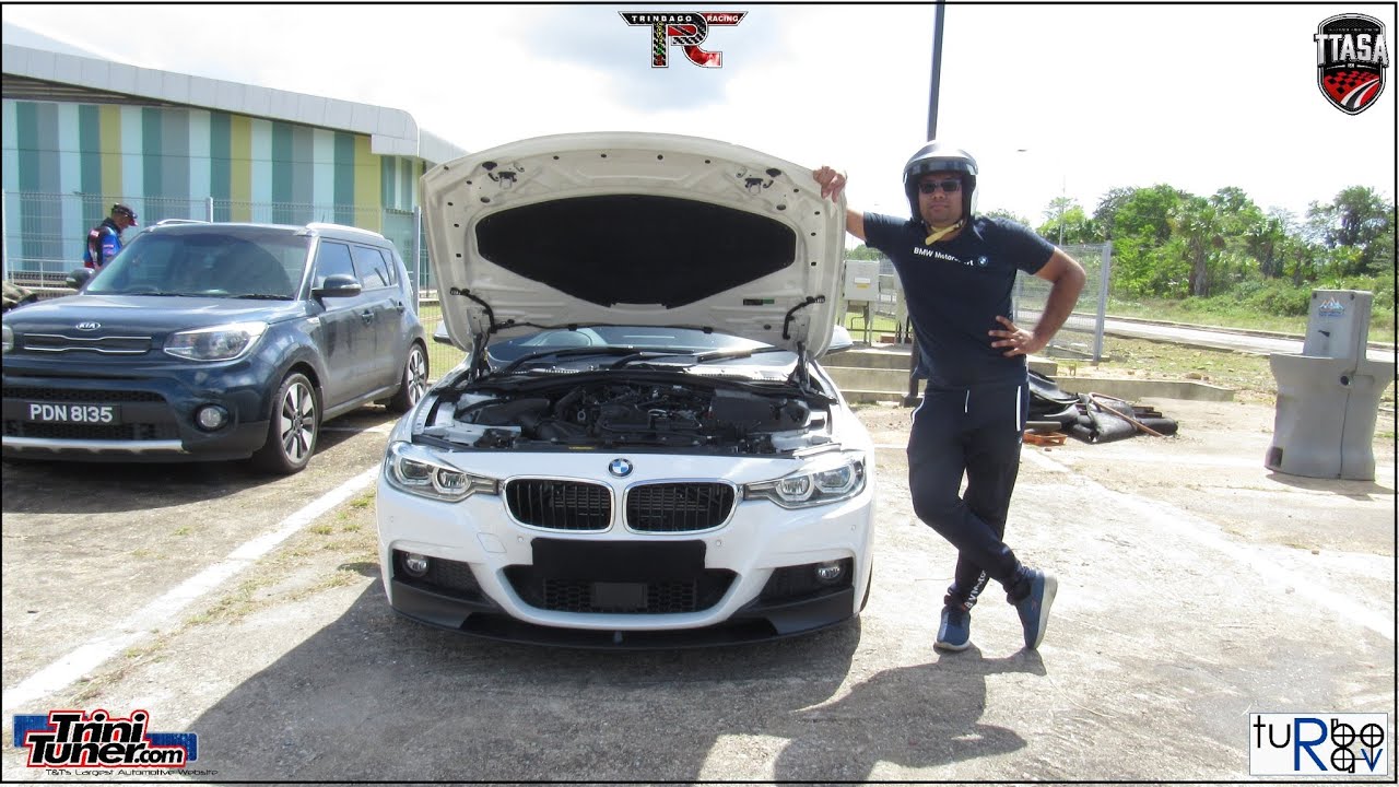 499whp BMW 330e B48 Hybrid - TTASA No Prep Drag Event 2022