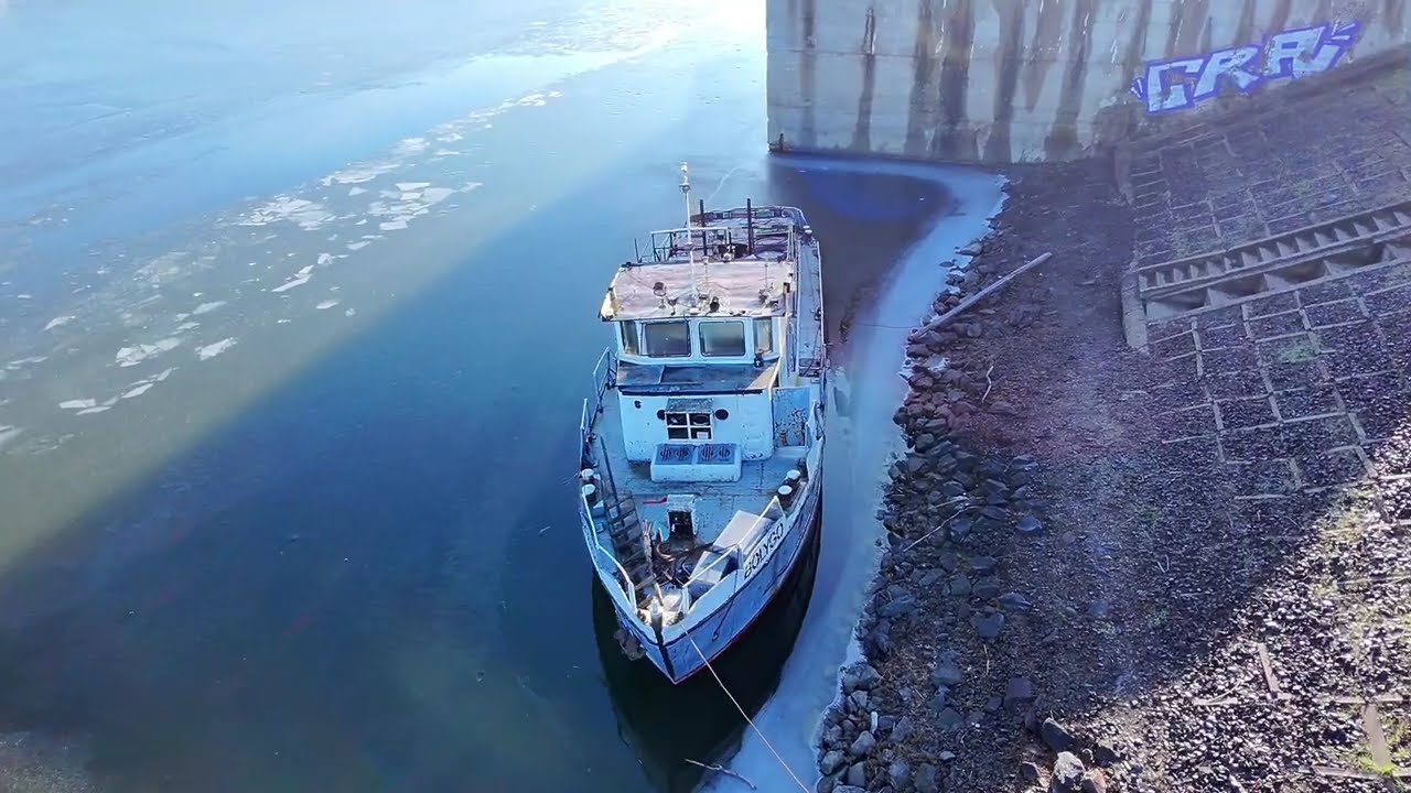 Szeged Tisza port