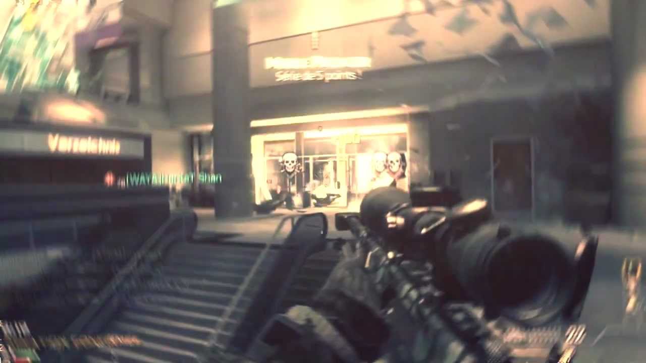 Pixel XaTWoR : Rezurection - A Mw3 Minitage By PraZe