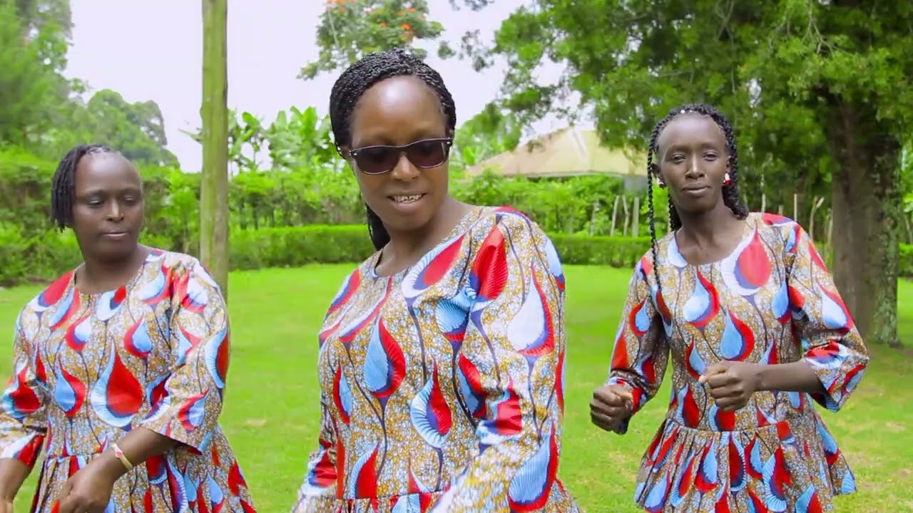 ONGETIEN EN BANDANYON - AIC KIMARGIS CHURCH CHOIR