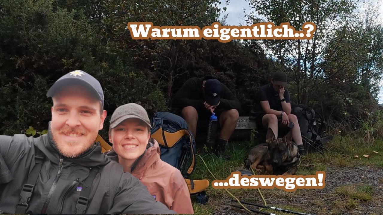 Jogle Woche 2 | Warum tut man sich das an? - Zwischen Great Glen Way und West Highland Way