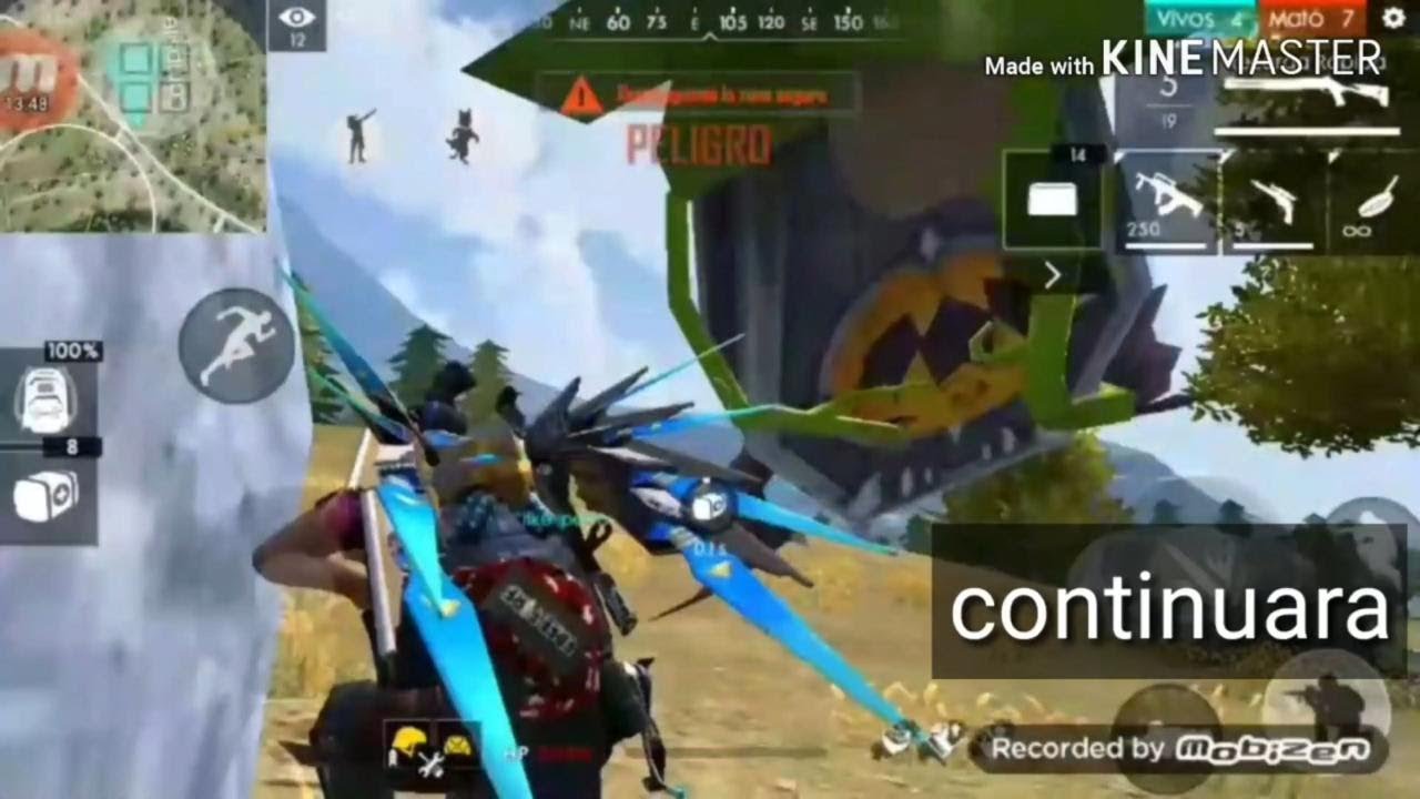 FREE FIRE RANDOM CREADO POR SEGUIDORES 14