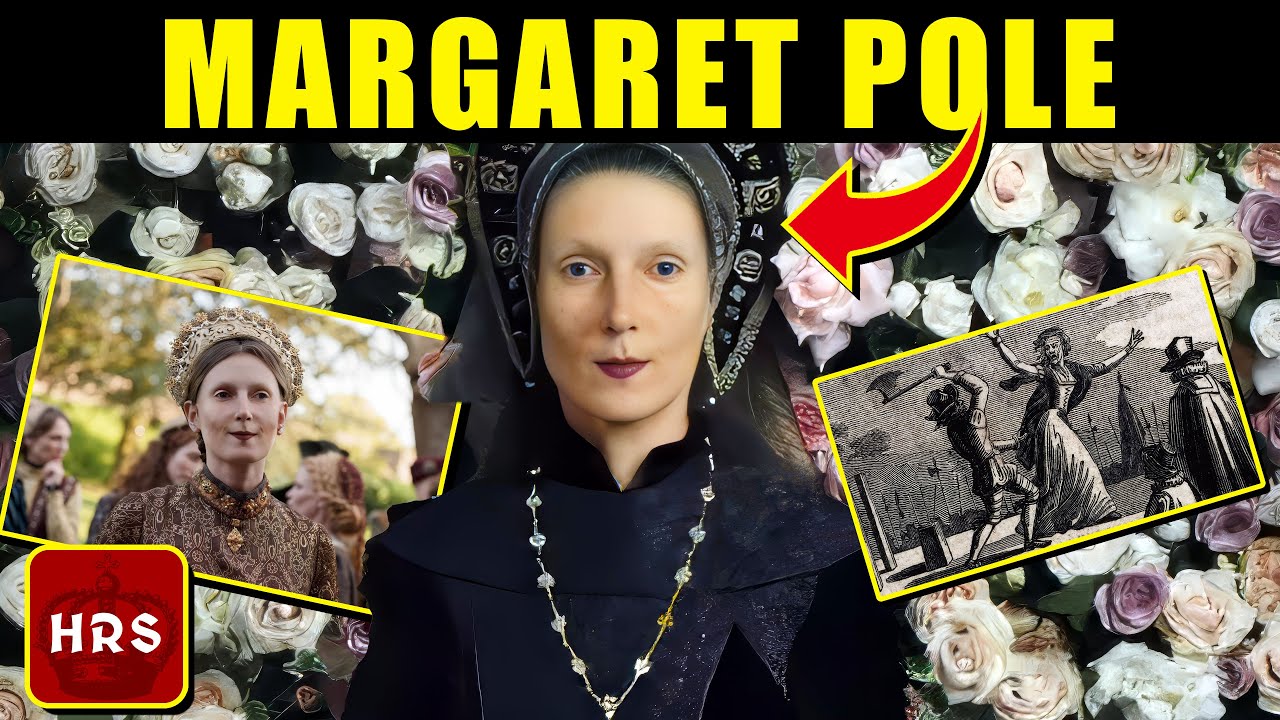 Маргарет Поул была невиновна — так почему же ее обезглавили?