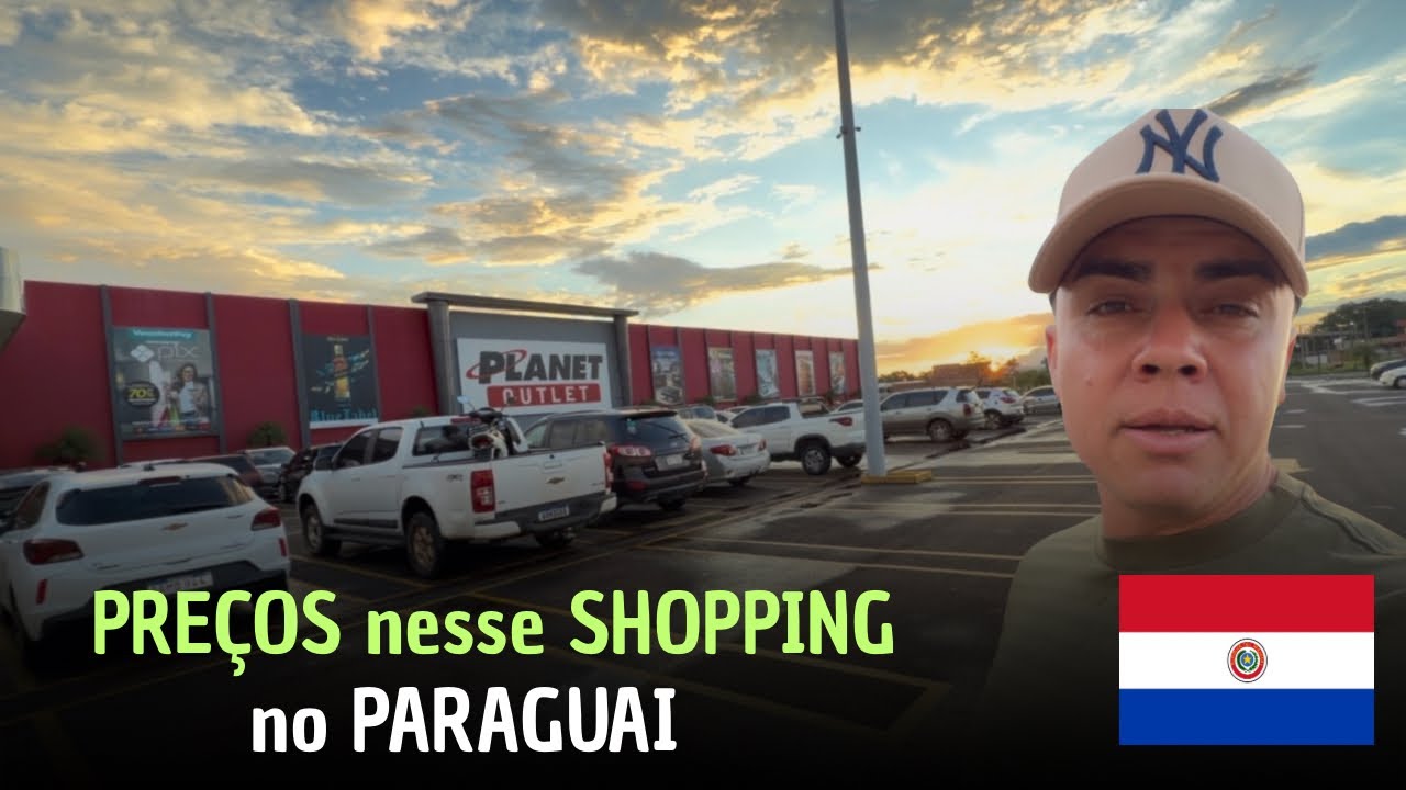 Pre&ccedil;os no SHOPPING PLANET OUTLET em PEDRO JUAN CABALLERO Paraguai 