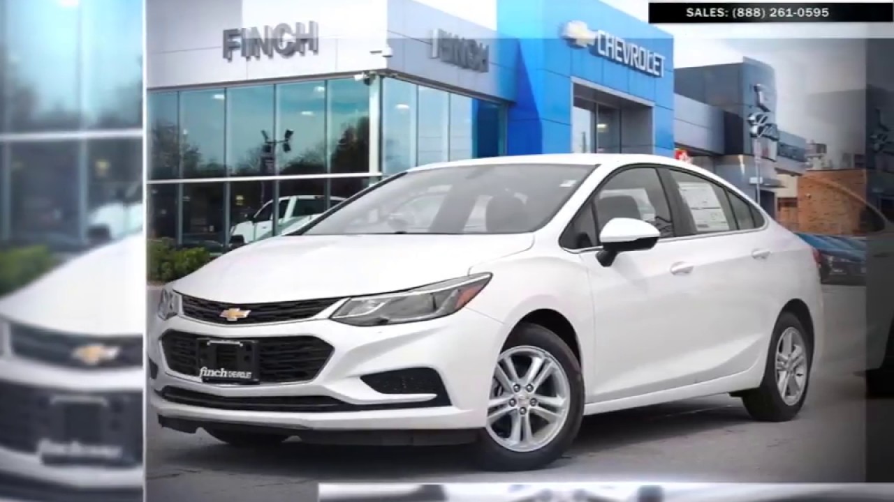 2018 Chevrolet Cruze | Finch Chevrolet | 1G1BE5SM2J7209703 141128