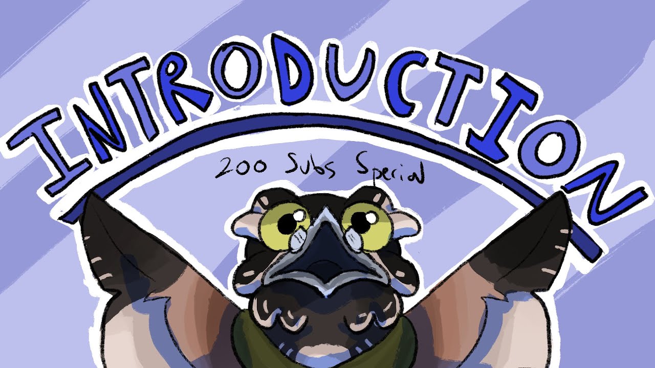 “HELLO, INTERNET!” | Channel Introduction (200 subs special)