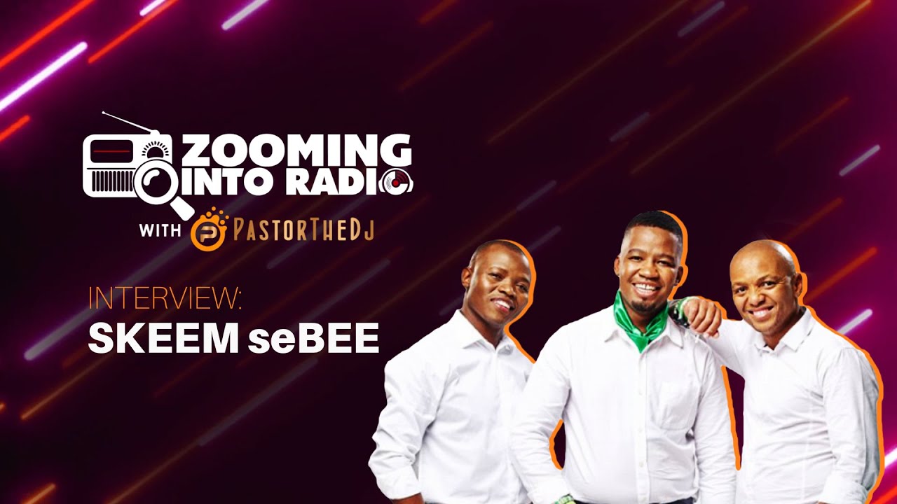 Zooming into Radio Ep 8 : iBreakfast Eyondlayo Ekuseni Part 1/2