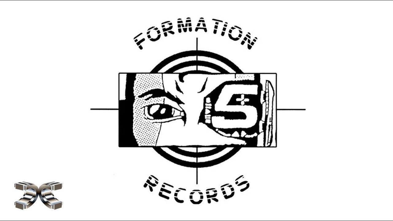 Formation Records - 1994 / 1995 History Mix - Drum & Bass