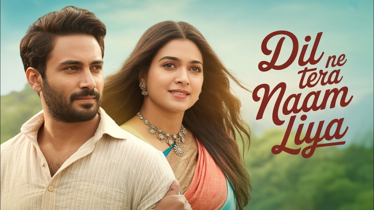 Dil Ne Tera Name Liya 2.0 90s 💞 romantic bollywood vibe #song​ 