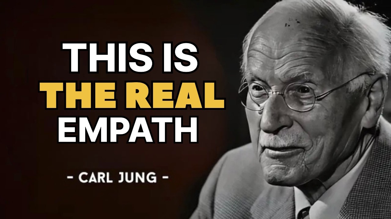 A Healed Empath Is Not What Society Taught You &ndash; Carl Jung