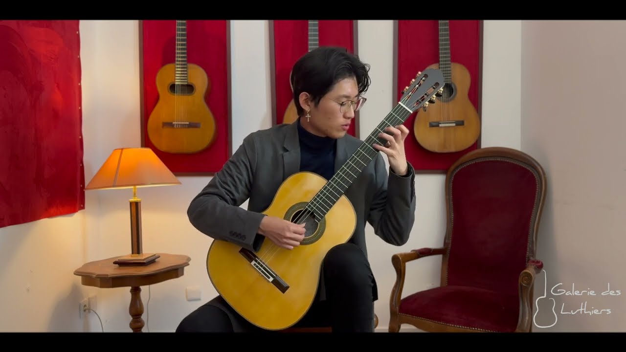 Jehee Lee plays 