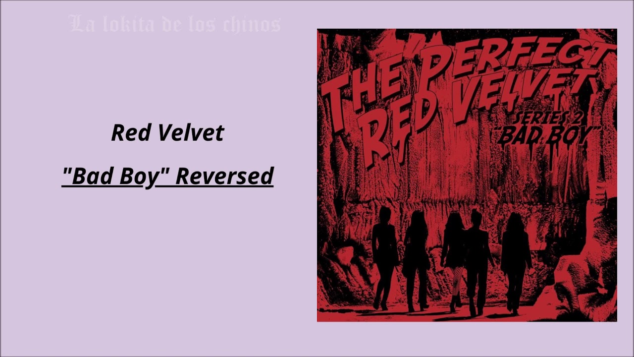 Red velvet// 