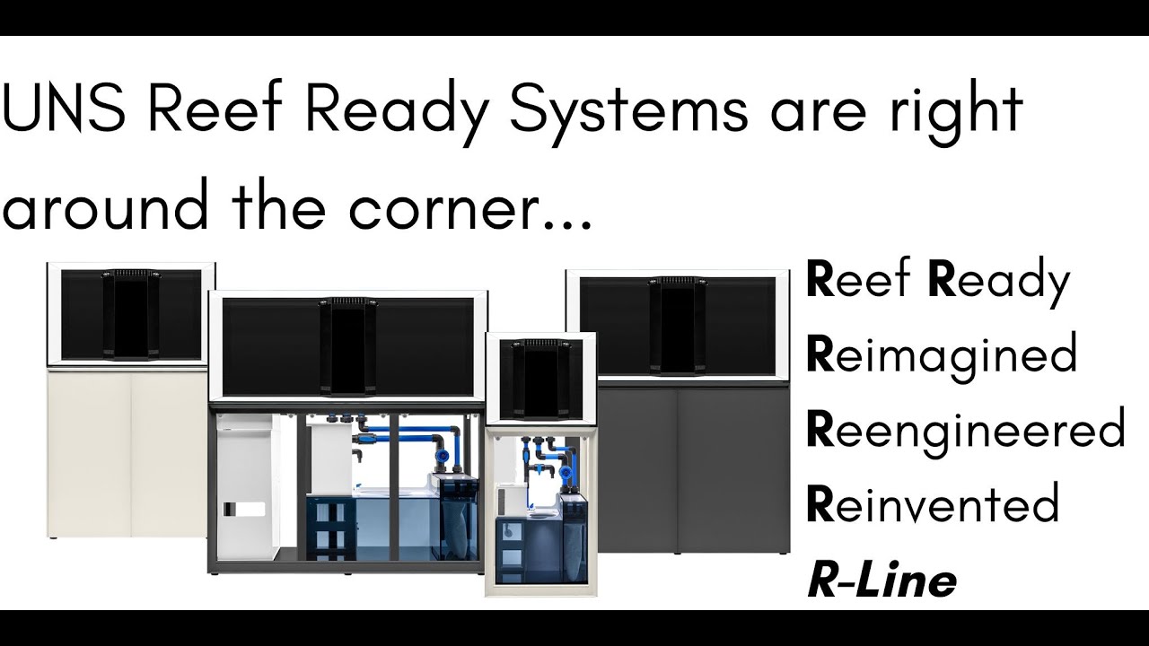 Sneak Peek: The Revolutionary @UltumNatureSystems Reef System | Coming Soon!