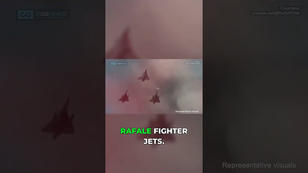 Индия доказала превосходство Rafale над Пакистаном #индияпакистан #геополитика #последниеновости ...